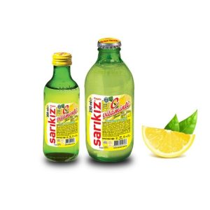 SPARKLING C PLUS WATER  250MLx24