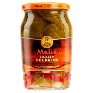 Melis Pickled Gherkins 2650 Ml