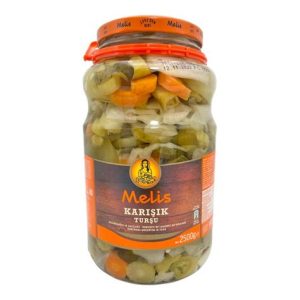 Melis Mix vegetables