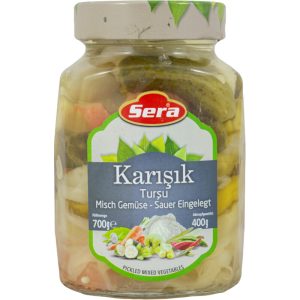 Karisik Tursu