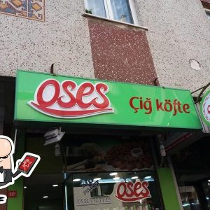 Oses çiğ köfte