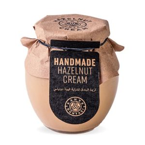 Hazelnut Cream 350gr