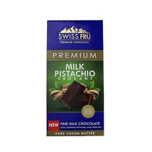 Crocant with Pictachio