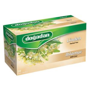 Dogadan Linden Tea - 20 Teabags