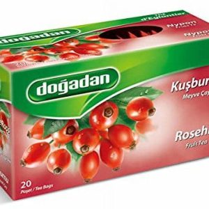 Dogadan Rosehip 20 Tea Bags