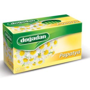 Doğadan Chamomile Herbal Tea - 20 Teabags