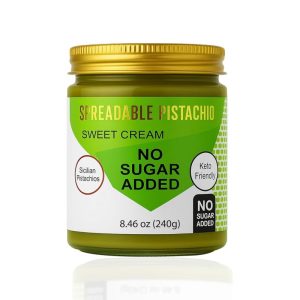 Pistachio cream No Sugar