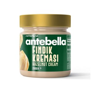 Hazelnut Cream