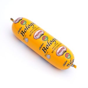 Chicken Bologna, Smoke Flavor Added