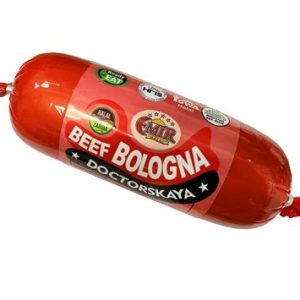 Halal Beef Bologna