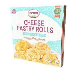 Nema Cheese Pastry 1 Lb (454 Gr)