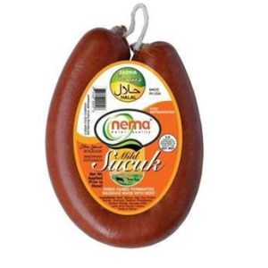 Nema sucuk mild