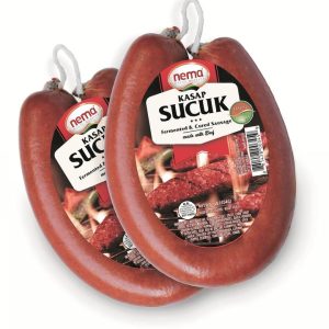 Nema Butcher Style Beef Soujouk - 1lb (Halal)