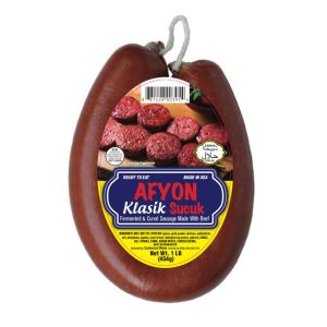 Afyon Klassik Sucuk