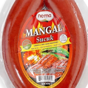 NEMA BBQ SUCUK