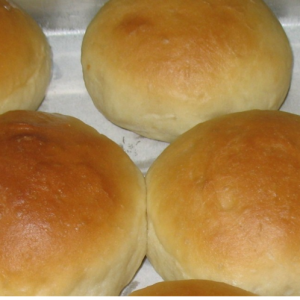 Authentic Buns Plain