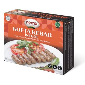 Kofta Kebab