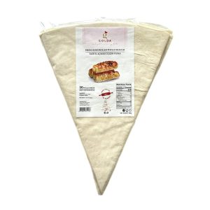 Nema Phyllo Dough triangle