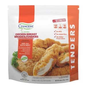 Checken Breast Breaded tenders