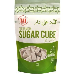Cardamom Sugar Cube