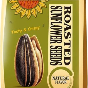 Cha Cha Roasted Sunflower