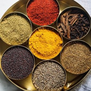 Indian masala
