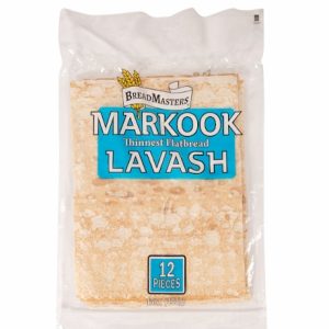 Thinnest Flatbread