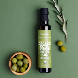 Olive Oil, Organic, Extra Virgin