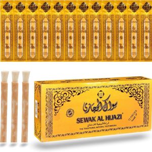 Sewak Miswak Organic Toothbrush