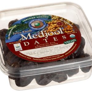United With Earth Organic Medjool Dates