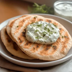 Mini Wheat Pita