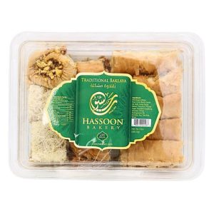 Traditional Baklava