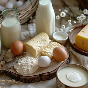 Dairy & Eggs