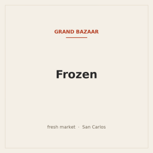 Frozen