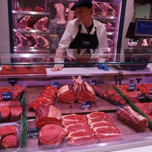 Meat & Poultry