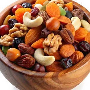 Nuts & Dried Fruit
