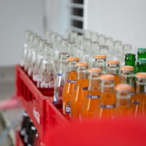 Sparkling Soda & Juice