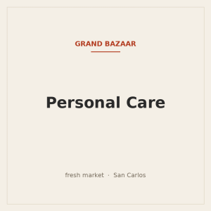 Personal Care