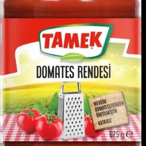 Domates rendesi