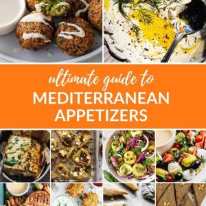 Mediterranean Appetizer