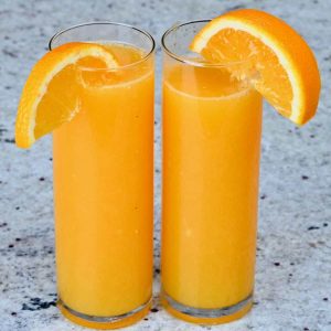 ORANGES JUICE