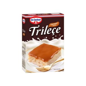 Dr. Oetker Trilec with Caramel Sauce - 11.11oz