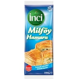 Milföy Hamuru