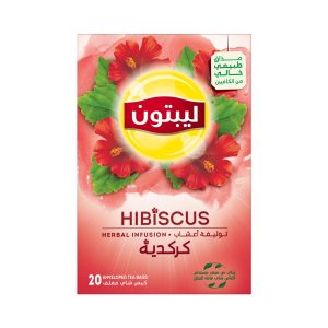 Hibiskus Herbal Tea
