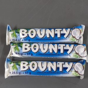 🥥 Bounty Milk Chocolate Bars