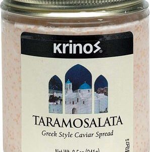 Taramosalata, Greek Style Caviar Spread