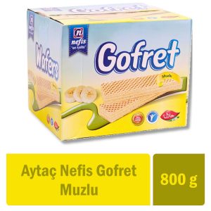 Muzlu gofret