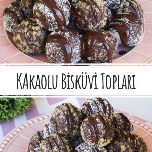 Kakaolu Bisküvi