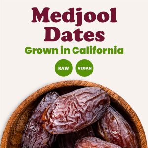 Medjool California Dates