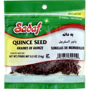 Sadaf Quince Seeds - Beh Daneh - به دانه